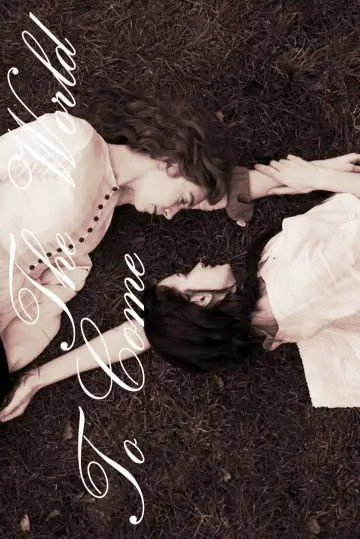 Poster to the movie "The World to Come" #1185895
