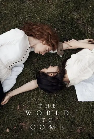 Poster to the movie "The World to Come" #897556