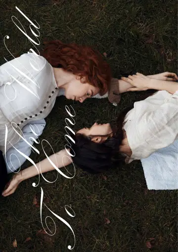Poster to the movie "The World to Come" #897558