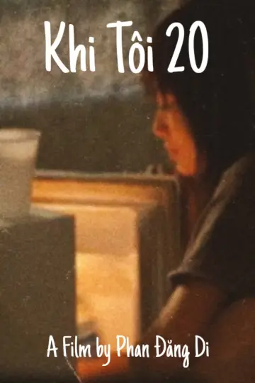 Poster to the movie "When I Am 20" #1181276
