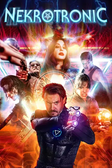 Nekrotronic Poster
