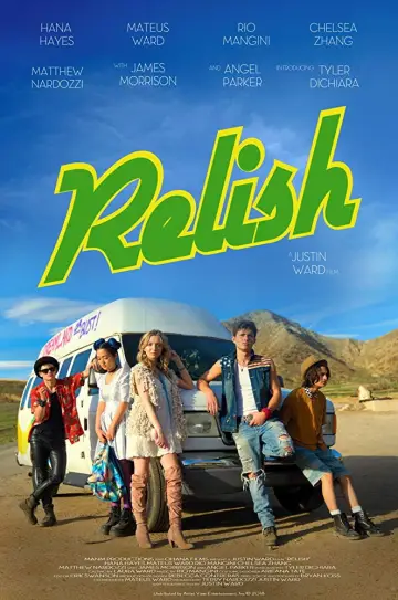 Poster to the movie "Relish" #1136508