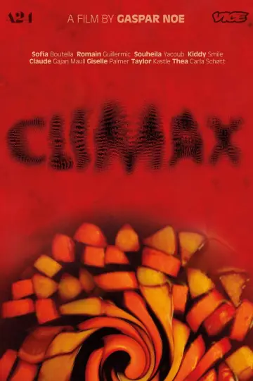 Poster to the movie "Climax" #1631291