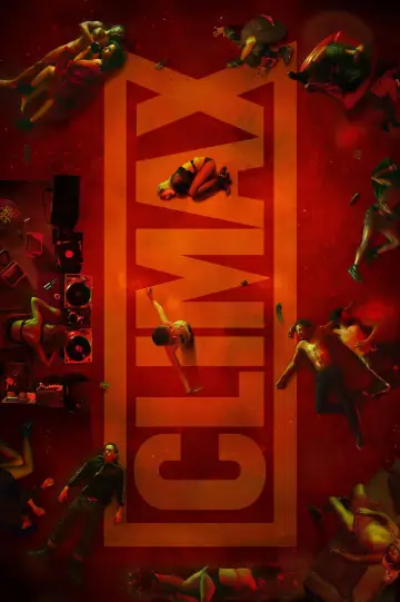 Poster to the movie "Climax" #1744885