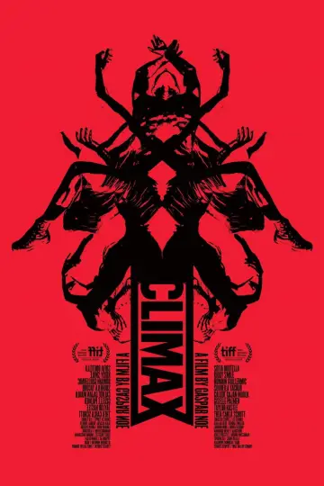 Poster to the movie "Climax" #642039