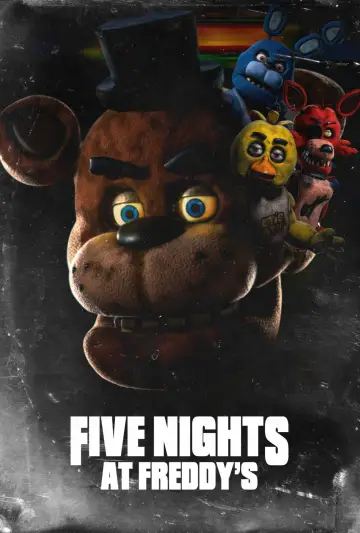 Five Nights at Freddy's