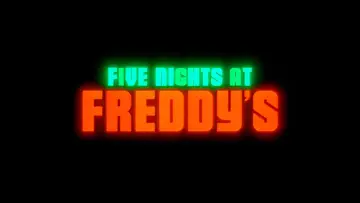 Backdrop to the movie "Five Nights at Freddy
