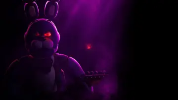 Backdrop to the movie "Five Nights at Freddy