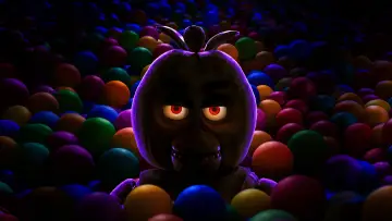 Backdrop to the movie "Five Nights at Freddy