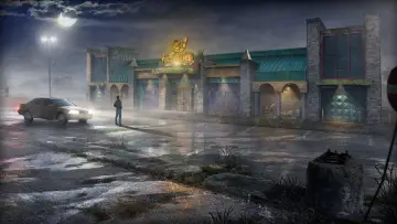 Backdrop to the movie "Five Nights at Freddy