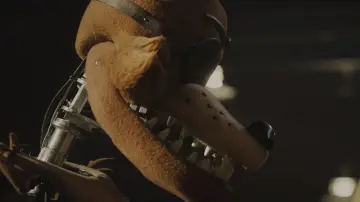 Backdrop to the movie "Five Nights at Freddy