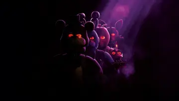 Backdrop to the movie "Five Nights at Freddy
