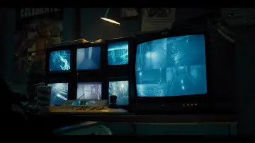 Backdrop to the movie "Five Nights at Freddy
