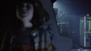 Backdrop to the movie "Five Nights at Freddy
