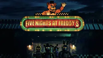 Backdrop to the movie "Five Nights at Freddy