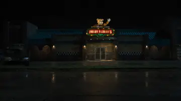 Backdrop to the movie "Five Nights at Freddy