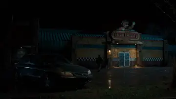 Backdrop to the movie "Five Nights at Freddy