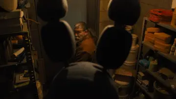 Backdrop to the movie "Five Nights at Freddy