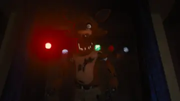 Backdrop to the movie "Five Nights at Freddy