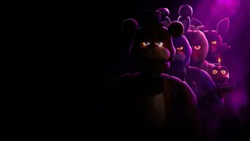 Backdrop to the movie "Five Nights at Freddy
