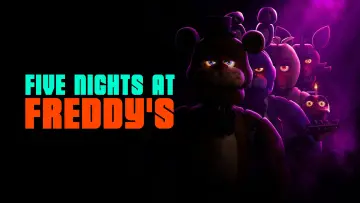 Backdrop to the movie "Five Nights at Freddy