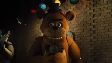Backdrop to the movie "Five Nights at Freddy