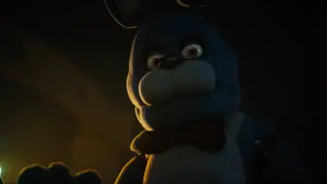 Backdrop to the movie "Five Nights at Freddy