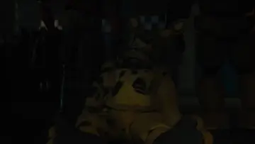 Backdrop to the movie "Five Nights at Freddy