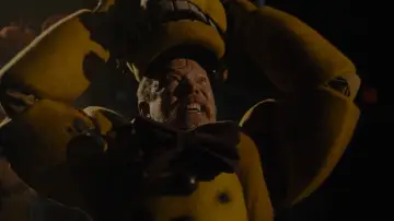 Backdrop to the movie "Five Nights at Freddy