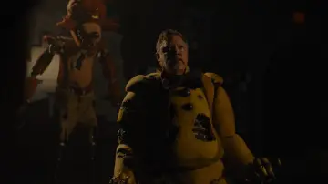 Backdrop to the movie "Five Nights at Freddy