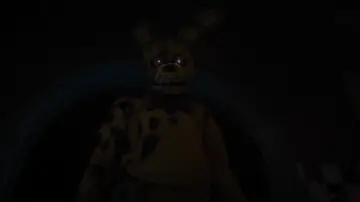 Backdrop to the movie "Five Nights at Freddy