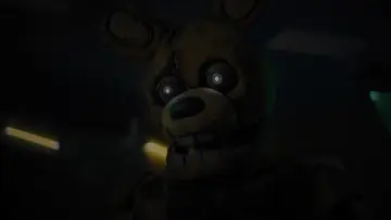 Backdrop to the movie "Five Nights at Freddy