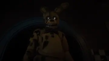 Backdrop to the movie "Five Nights at Freddy