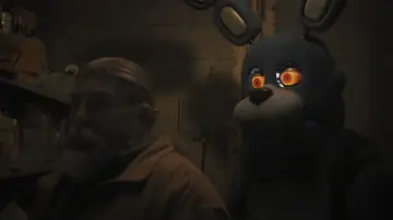 Backdrop to the movie "Five Nights at Freddy