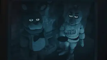 Backdrop to the movie "Five Nights at Freddy