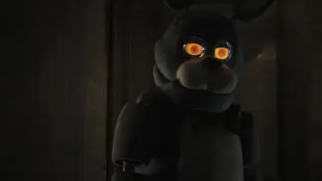 Backdrop to the movie "Five Nights at Freddy