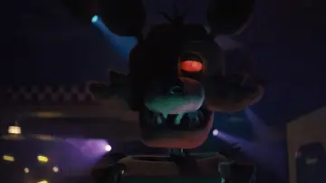 Backdrop to the movie "Five Nights at Freddy