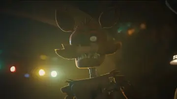 Backdrop to the movie "Five Nights at Freddy