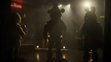 Backdrop to the movie "Five Nights at Freddy