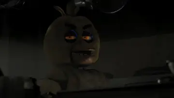 Backdrop to the movie "Five Nights at Freddy