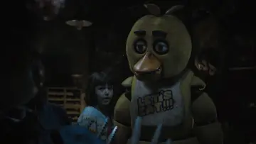Backdrop to the movie "Five Nights at Freddy