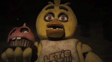 Backdrop to the movie "Five Nights at Freddy