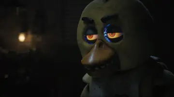 Backdrop to the movie "Five Nights at Freddy