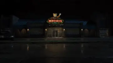 Backdrop to the movie "Five Nights at Freddy