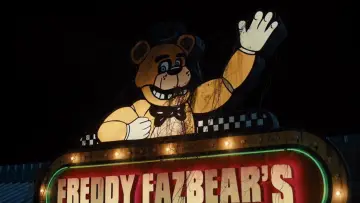 Backdrop to the movie "Five Nights at Freddy