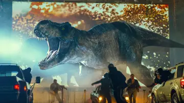 Backdrop to the movie "Jurassic World Dominion" #165748