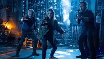Backdrop to the movie "Jurassic World Dominion" #464014
