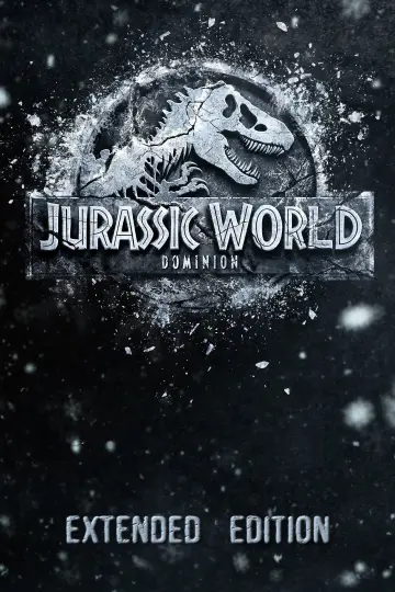 Poster to the movie "Jurassic World Dominion" #5138