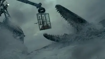 Backdrop to the movie "Jurassic World Dominion" #565061
