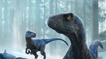 Backdrop to the movie "Jurassic World Dominion" #565079